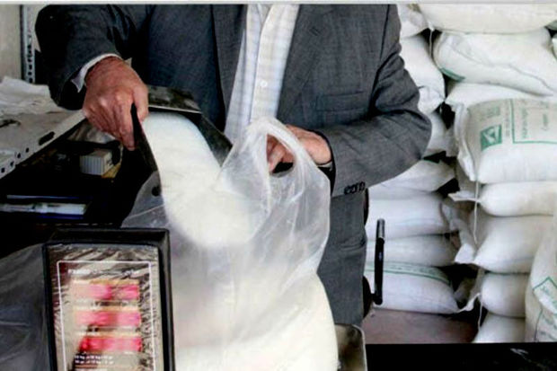 ۵۰۰ تن شکر در جنوب کرمان توزیع شد