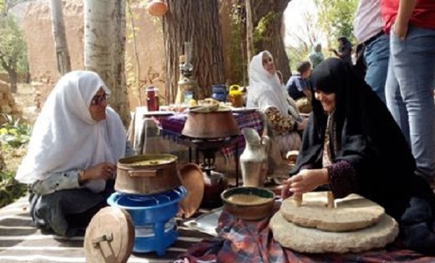 جشنواره فرهنگی ورزشی « دا » در قمصر شهرری برگزار شد