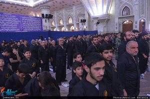 تجدید میثاق تربیت بدنی سپاه حضرت محمد رسول(ص)تهران بزرگ با آرمان های حضرت امام(س)