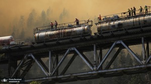 منتخب تصاویر امروز جهان- 25 تیر 1400