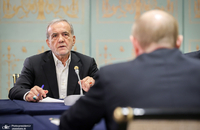 دیدار پوتین و پزشکیان (10)