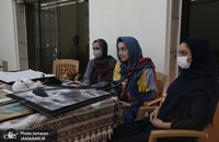 پیش همایش هنری کارگاهی«یاد دوست»