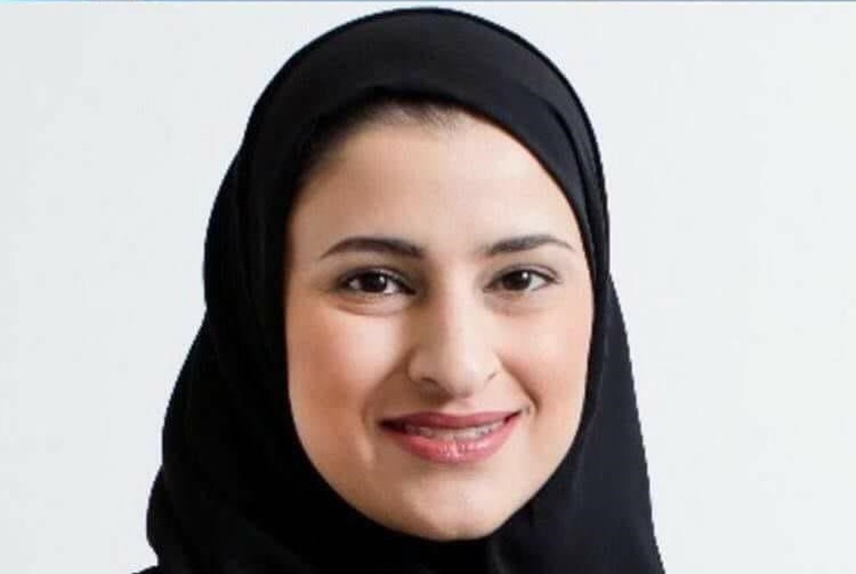 یک دختر ایرانی وزیر علوم امارات شد + تصاویر