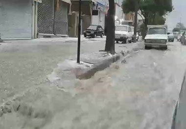 وقوع سیل و آبگرفتی در 13 استان کشور/ امدادرسانی به 2 هزار حادثه دیده