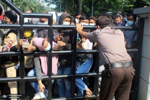 منتخب تصاویر امروز جهان- 9 تیر 1400