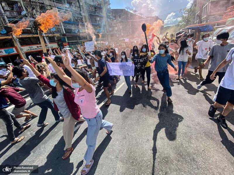 منتخب تصاویر امروز جهان- 24 تیر 1400