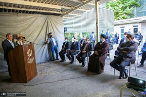 رونمایی از جدیدترین کتاب خاطرات آیت الله هاشمی رفسنجانی(ره)