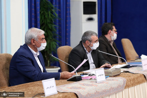 جلسه هم‌اندیشی با روسا و مدیران پارک‌های علم و فناوری و شرکت‌های دانش‌بنیان با حضور رئیس جمهور