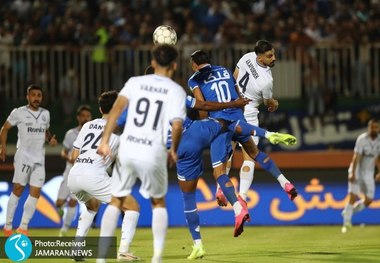 هفته سیزدهم لیگ برتر| استقلال -  ملوان بندرانزلی؛ ساعت 17:15