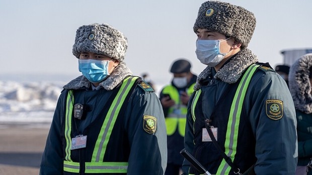 قزاقستان با ابتلای 6 نفر به کرونا حالت فوق العاده اعلام کرد