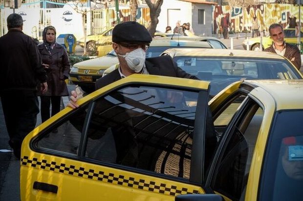کرایه تاکسی شهر تهران تا پایان سال ۱۱ درصد افزایش یافت
