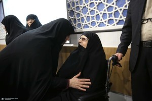 آیین رونمایی از کتاب «فقه جلیل» در مرکز فقهی ائمه اطهار(ع)