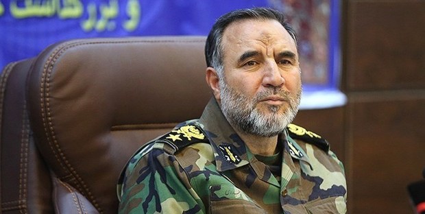 فرمانده نیروی زمینی ارتش: با هرنوع تهدیدی مقابله خواهیم کرد