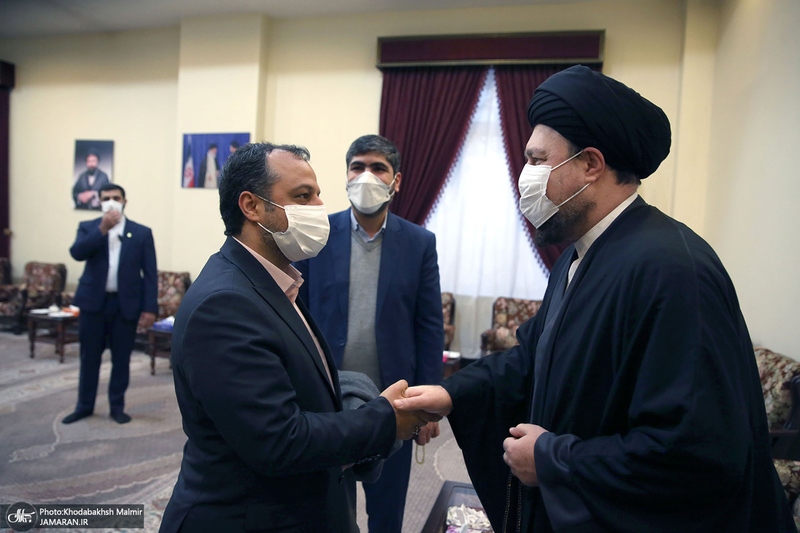 حاشیه های تجدید میثاق رئیس جمهور و اعضای دولت با آرمان های حضرت امام (س)