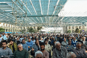مراسم سی و ششمین سالگرد ارتحال حضرت امام خمینی (س) - 6