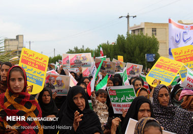 تقدیر از حضور حماسی کرمان در راهپیمایی ۲۲ بهمن