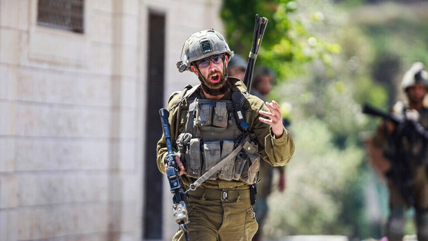 19 نظامی اسرائیلی در صحرای نقب زخمی شدند