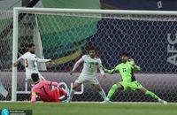 تیم ملی فوتبال ایران کره جنوبی امیر عابدزاده عارف غلامی محمدحسین کنعانی زادگان