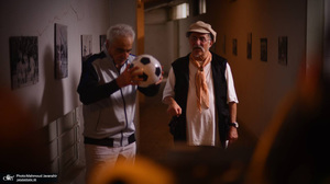 پشت صحنه فیلم مستند احمد / فیلم احمد / مستند احمد