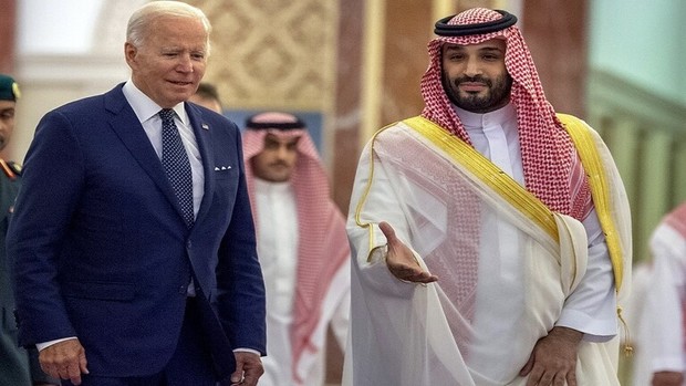 حاصل سفر رئیس جمهور آمریکا به عربستان چه بود؟