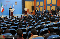 دیدار-رئیس-قوه-قضاییه-با-دانشجویان-دانشگاه-بیرجند-42