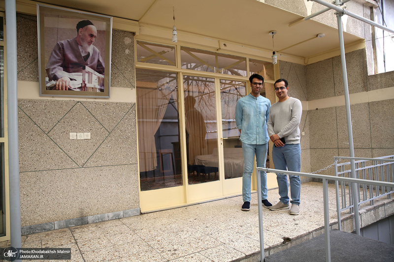 بازدید گردشگران نوروزی از جماران - 5