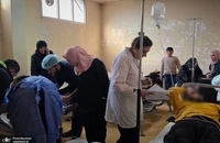 انفجار مسجد در سوریه (3)