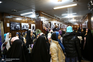 تجدید میثاق اقشار مردم و مسئولان با آرمان های امام راحل-15