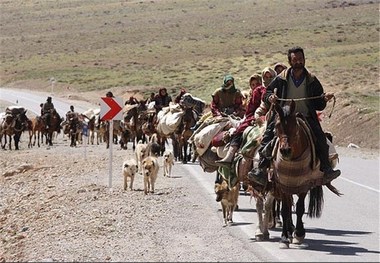 کوچ عشایر خوزستان شروع شد