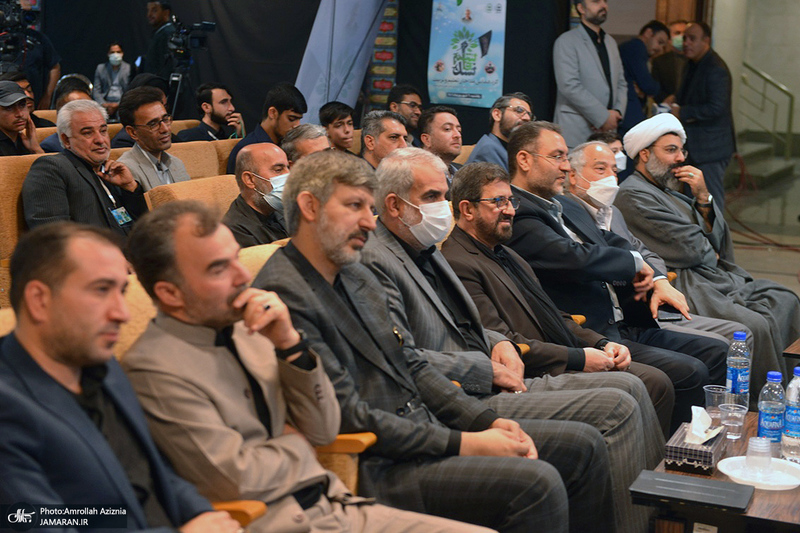 همایش «مداحان تعلیم و تربیت» در حرم مطهر امام خمینی (س)