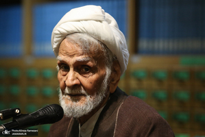 مراسم نکوداشت مرحوم سید اصغر قریشی