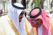 خبرگزاری بلومبرگ: ولیعهد سابق و برادر پادشاه عربستان به دنبال کودتا بودند