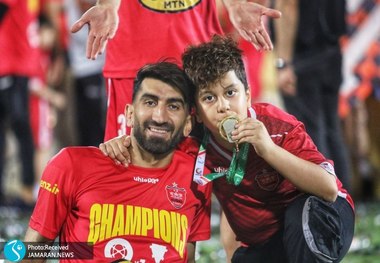 درویش، بیرانوند را در پرسپولیس نگه داشت