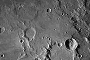 تصاویر جدید از ماه