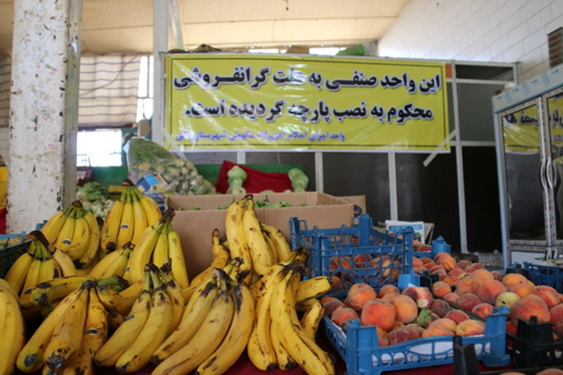 166 پرونده گرانفروشی در آذربایجان غربی رسیدگی شد