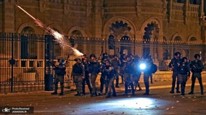 منتخب تصاویر امروز جهان- 21 اردیبهشت 1400