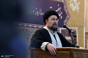 مراسم بزرگداشت 12 بهمن در حرم امام خمینی (س)