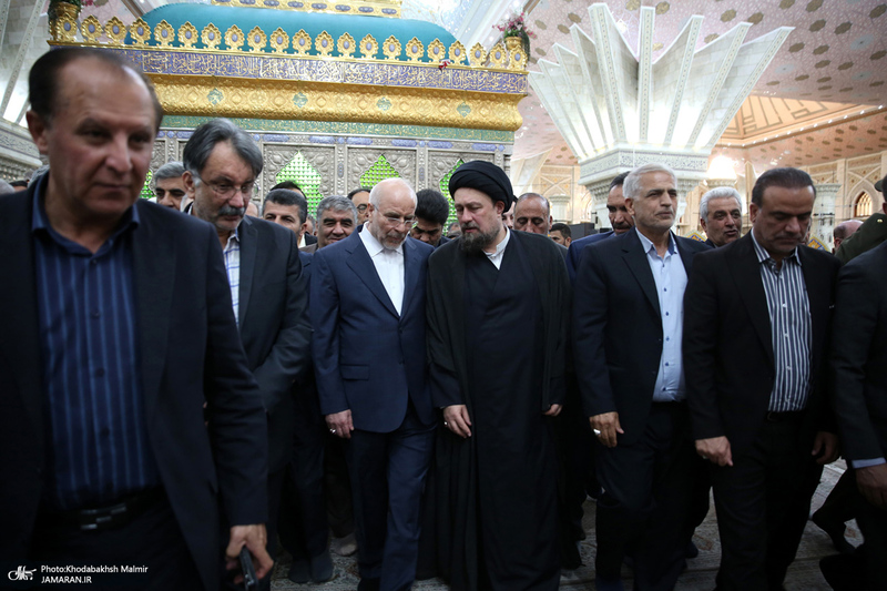 تجدید میثاق نمایندگان مجلس با آرمان‌های حضرت امام خمینی (س) -2