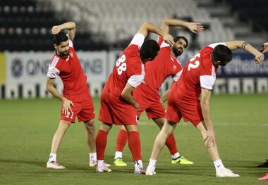 عکس/ عملکرد پرسپولیس و النصر زیر ذره‌بین AFC
