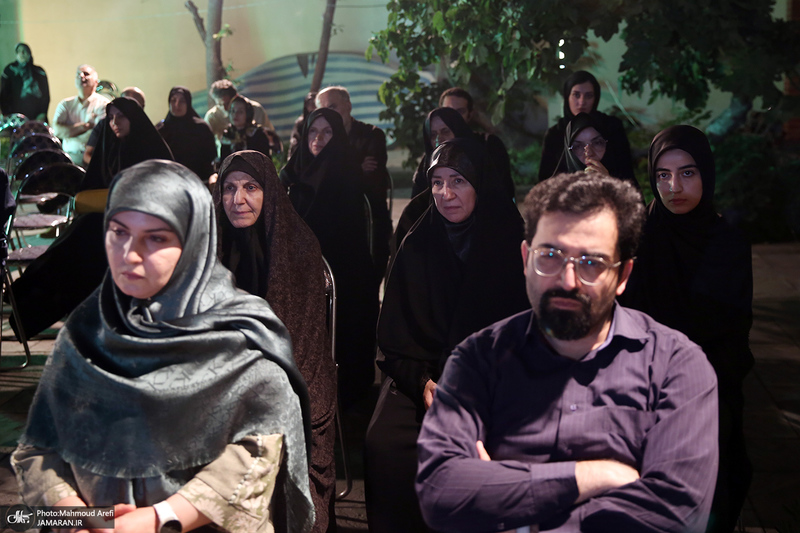 مراسم شب 28 صفر در مجمع دینی احیای فضیلت