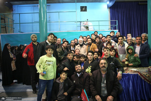 همایش «قیام و امام» در حسینیه جماران