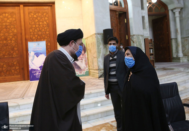 تجدید میثاق اعضای شورای عالی و هیات رئیسه سازمان نظام پرستاری با آرمان های امام خمینی(س)
