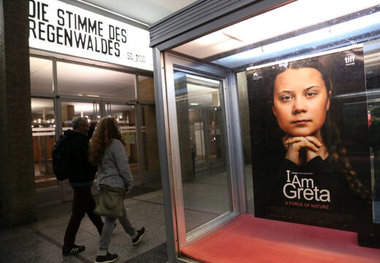 سوسک طلایی به مستند گرتا تونبرگ رسید
