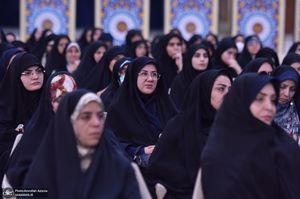تجدید میثاق جامعه پرستاری با آرمان های امام خمینی