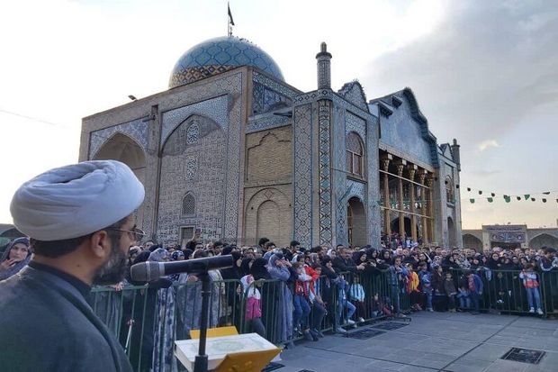 مسئولان قزوین باید سیره علمی امام رضا (ع) را تبیین کنند