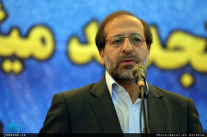 تجدید میثاق معاونین وزارت آموزش و پرورش با حضرت امام(س)  