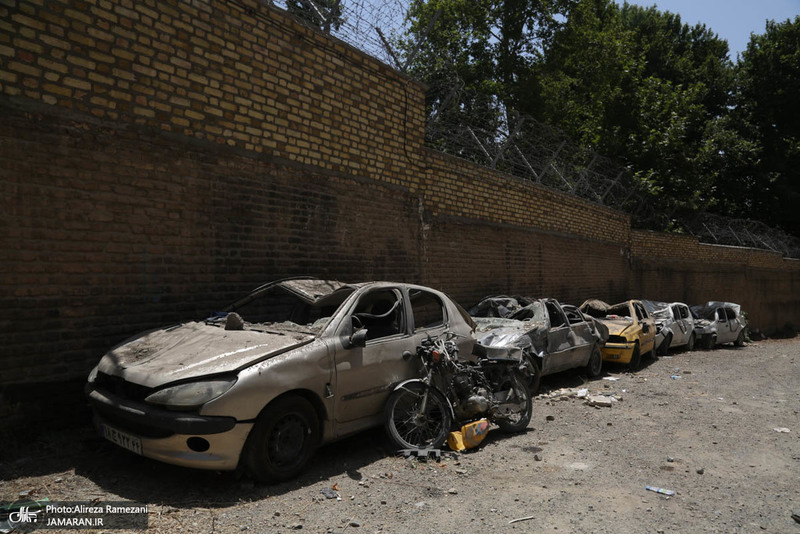 بازدید اصحاب رسانه از زندان اوین