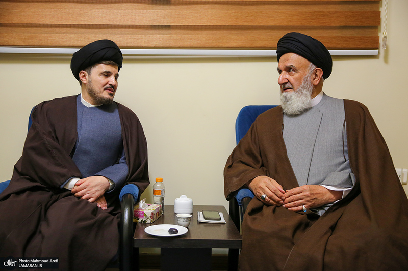 احیای شب نوزدهم ماه رمضان در حسینیه شماره 2 جماران