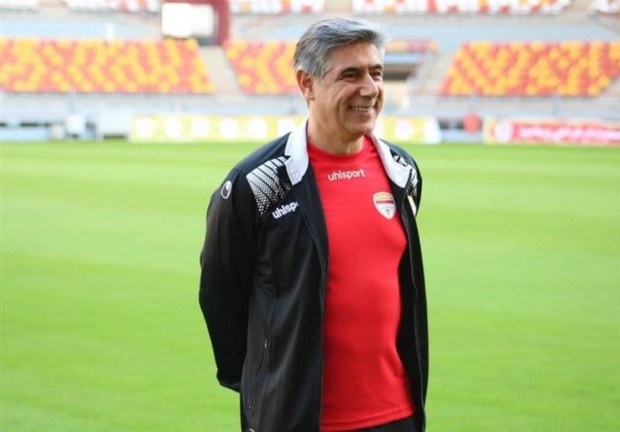 هدفمان قهرمانی در لیگ برتر است