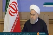 روحانی: نمی‌شود در این کشور یک نفر از ارگانی بیاید، شعار بدهد و آثار شعارش را برای مردم ترجمه نکند